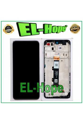 DISPLAY LCD TOUCH SCREEN + FRAME ORIGINALE SERVICE MOTOROLA MOTO E32S XT2229 