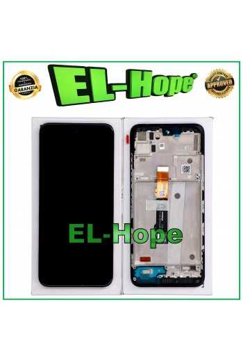 DISPLAY LCD TOUCH SCREEN + FRAME ORIGINALE SERVICE MOTOROLA MOTO G71 5G XT2169