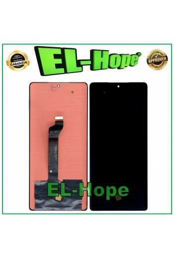 DISPLAY LCD OLED PER HONOR 60 LSA-AN00 TOUCH SCREEN VETRO SCHERMO ASSEMBLATO