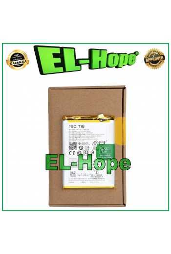 BATTERIA BLP729 ORIGINALE SERVICE PACK OPPO REALME C21Y RMX3261 RMX3263 5000 mAh