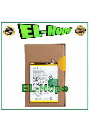 BATTERIA BLP909 ORIGINALE 100% SERVICE OPPO REALME 9 5G RMX3474 RMX3388 5000 mAh