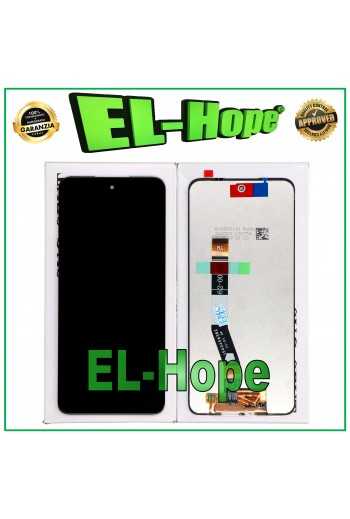 DISPLAY LCD + TOUCH SCREEN PARI ORIGINALE SERVICE MOTOROLA MOTO G54 5G XT2343