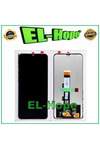 DISPLAY LCD + TOUCH SCREEN PARI ORIGINALE SERVICE MOTOROLA MOTO E22 E22i XT2239
