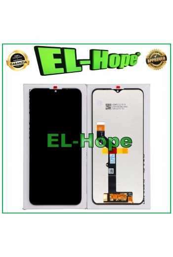DISPLAY LCD + TOUCH SCREEN PARI ORIGINALE SERVICE MOTOROLA MOTO E7 PLUS XT2081