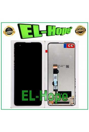 DISPLAY LCD + TOUCH SCREEN PARI ORIGINALE SERVICE MOTOROLA MOTO EDGE S XT2125-4