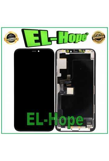 DISPLAY LCD SOFT OLED PER APPLE IPHONE 11 PRO TOUCH SCREEN SCHERMO ASSEMBLATO