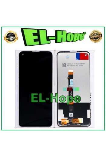 DISPLAY LCD + TOUCH SCREEN PARI ORIGINALE SERVICE MOTOROLA MOTO G9 POWER XT2091