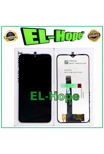 DISPLAY LCD + TOUCH SCREEN PARI ORIGINALE SERVICE MOTOROLA MOTO ONE MACRO XT2016