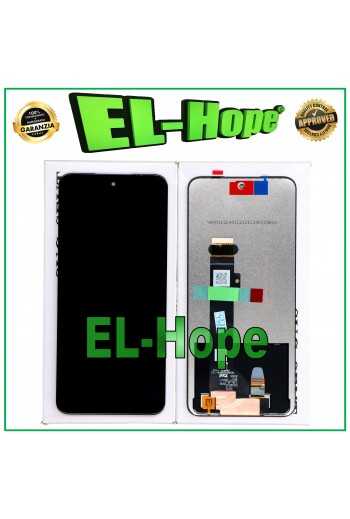 DISPLAY LCD + TOUCH SCREEN PARI ORIGINALE SERVICE MOTOROLA MOTO G34 XT2363-2