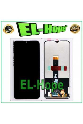 DISPLAY LCD + TOUCH SCREEN PARI ORIGINALE SERVICE MOTOROLA MOTO G10 XT2127