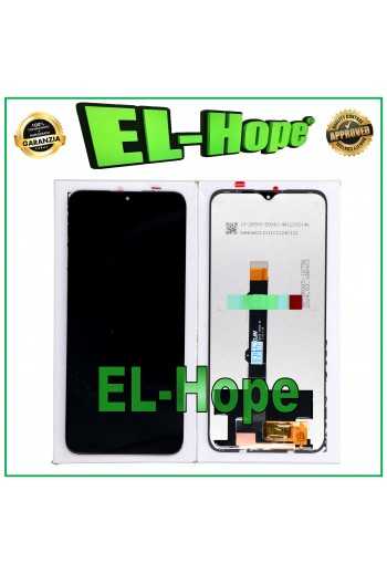 DISPLAY LCD + TOUCH SCREEN PARI ORIGINALE SERVICE MOTOROLA MOTO G50 4G XT2137