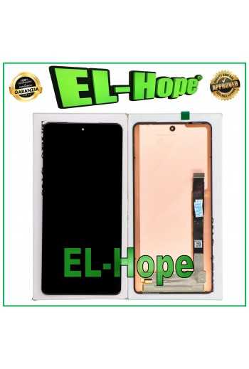 DISPLAY OLED + TOUCH SCREEN PARI ORIGINALE SERVICE MOTOROLA EDGE 20 PRO XT2153