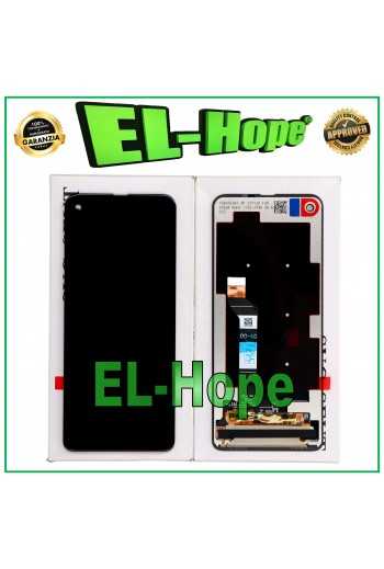 DISPLAY LCD + TOUCH PARI ORIGINALE SERVICE MOTOROLA MOTO ONE ACTION XT2013