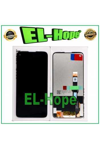 DISPLAY LCD + TOUCH SCREEN PARI ORIGINALE SERVICE MOTOROLA MOTO G8 POWER XT2041