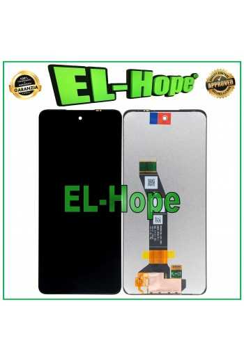 DISPLAY LCD + TOUCH SCREEN PER MOTOROLA MOTO G04 XT2421 VETRO SCHERMO ASSEMBLATO