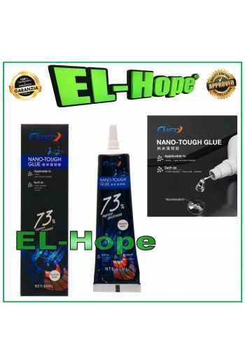 CHFIX COLLA NANORESISTENTE PRESA RAPIDA INCOLLAGGIO FRAME LCD 60ML TRASPARENTE