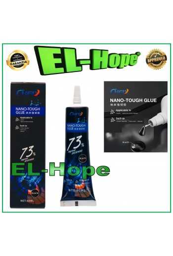 CHFIX COLLA NANORESISTENTE PRESA RAPIDA INCOLLAGGIO FRAME LCD MULTIUSO 60ML NERA