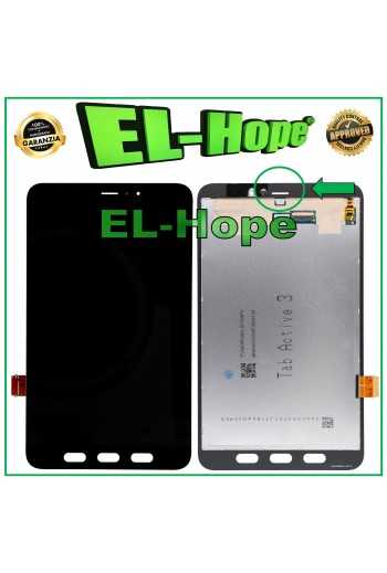 DISPLAY LCD PER SAMSUNG GALAXY TAB ACTIVE 3 SM-T575 T579 TOUCH SCREEN VERS. LTE