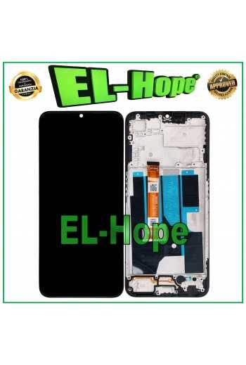DISPLAY LCD + FRAME PER OPPO A56 5G PFVM10 / A56S PFTM20 TOUCH SCREEN SCHERMO