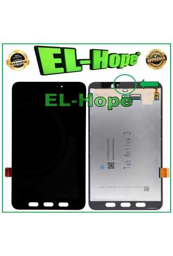 DISPLAY LCD PER SAMSUNG GALAXY TAB ACTIVE 3 SM-T575 T579 TOUCH SCREEN VERS. WIFI