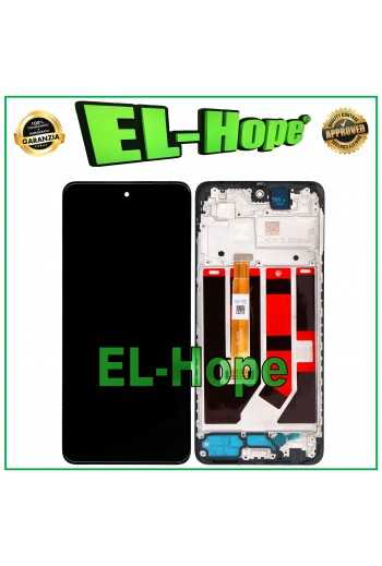 DISPLAY LCD + FRAME PER OPPO A58 4G CPH2577 TOUCH SCREEN VETRO SCHERMO MONITOR