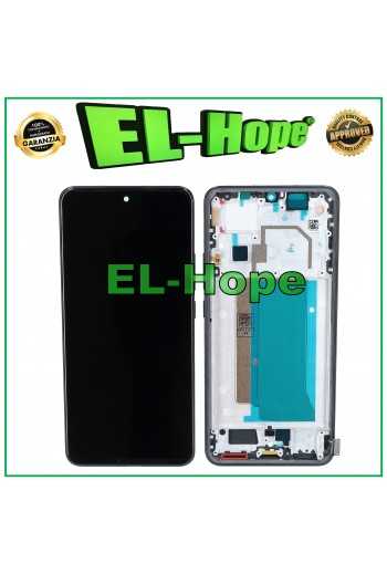 DISPLAY LCD TFT + FRAME PER XIAOMI MI 13T 2306EPN60G TOUCH SCREEN VETRO SCHERMO