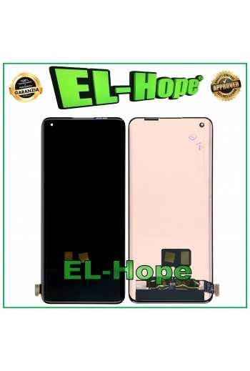 DISPLAY LCD OLED PER OPPO FIND X5 PRO CPH2305 TOUCH SCREEN VETRO SCHERMO MONITOR