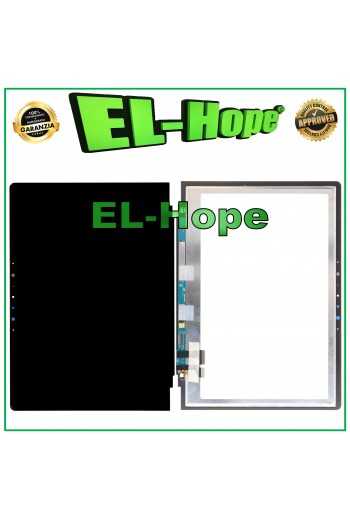 DISPLAY LCD PER MICROSOFT SURFACE LAPTOP 1 /LAPTOP 2 1769 13,5" TOUCH VETRO NERO
