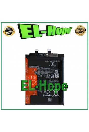 BATTERIA BM5U PER XIAOMI REDMI NOTE 13 PRO+ PLUS 23090RA98C I G PARI ORIGINALE