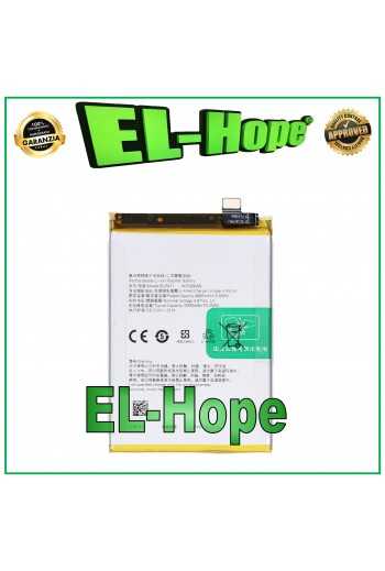 BATTERIA BLP911 PER OPPO REALME 9 PRO 5G RMX3471 RMX3472 5000mAh PARI ORIGINALE