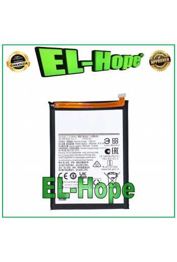 BATTERIA SLC-51 1ICP6/64/86 SAMSUNG GALAXY A05S SM-A057F 5000 mAh PARI ORIGINALE