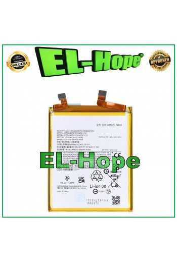 BATTERIA NA50 PER MOTOROLA MOTO EDGE 30 PRO 5G XT2201 4800 mAh PARI ORIGINALE