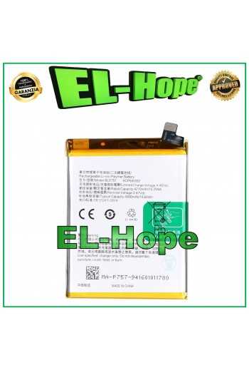 BATTERIA BLP757 PER OPPO REALME 6S RMX2002 4300 mAh QUALITA' PARI ORIGINALE
