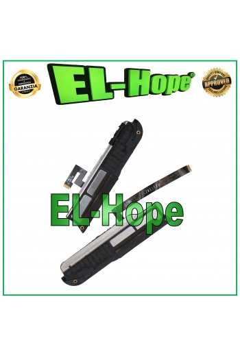 COPPIA ALTOPARLANTE SUONERIA BUZZER PER APPLE IPAD 5 5A GEN. A1822 A1823 SPEAKER