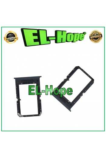 SLOT CARRELLO VANO SCHEDA NANO SIM PER OPPO A72 5G PDYM20 / A73 5G CPH2161 NERO