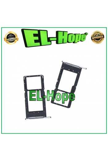 SLOT CARRELLO VANO SCHEDA SIM MICRO SD SAMSUNG GALAXY TAB A7 LITE SM-T225 SILVER