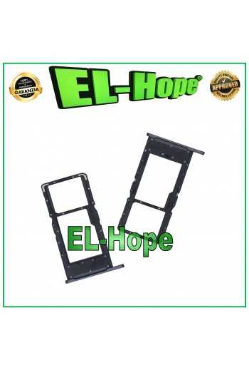 SLOT CARRELLO VANO SCHEDA SIM MICRO SD SAMSUNG GALAXY TAB A7 LITE SM-T225 NERO