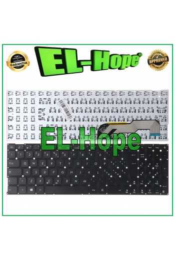 TASTIERA ITALIANA PER NOTEBOOK ASUS R541U P541 P541NA P541U P541S P541N NERA