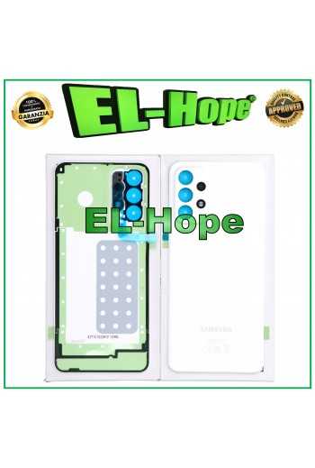 COPERCHIO BATTERIA ORIGINALE SAMSUNG GALAXY A23 5G SM-A236B BACK CASE BIANCO