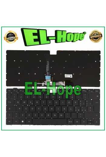 TASTIERA ITALIANA PER NOTEBOOK HUAWEI MAGICBOOK BOH-WAQ9R WAQ9HNR WAE9HN WAP9R