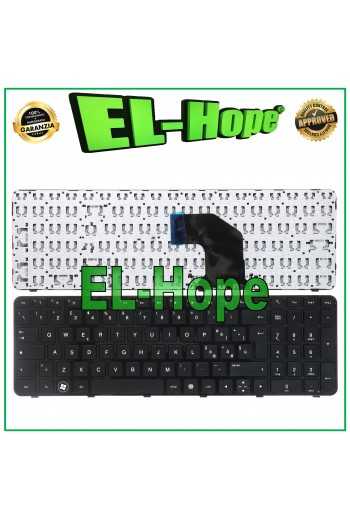 TASTIERA ITALIANA PER NOTEBOOK HP PAVILION G6-2336EL 2338SL 2341SL 2342SL 2357EA
