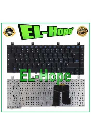 TASTIERA ITALIANA PER NOTEBOOK HP PAVILION DV 4000 4100 4200 4300 4400 NERA