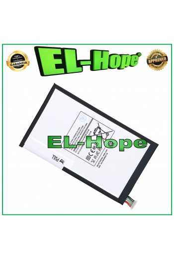 BATTERIA EB-BT330FBU PER SAMSUNG GALAXY TAB 4 8.0 T330 T331 T335 PARI ORIGINALE