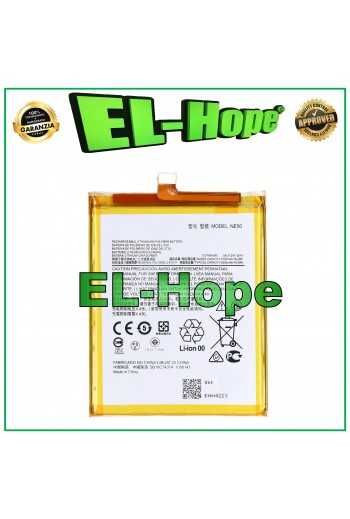 BATTERIA NE50 MOTOROLA MOTO G52 XT2221 G72 G82 XT2225 5G 5000 mAh PARI ORIGINALE