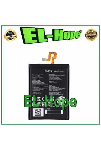 BATTERIA BL-T35 PER GOOGLE PIXEL 2 XL 6" G011C 3520 mAh PARI ORIGINALE
