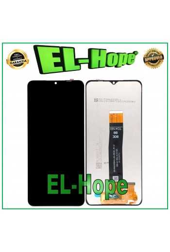 DISPLAY LCD + TOUCH SCREEN VETRO PER SAMSUNG GALAXY M13 5G SM-M136 FLAT BOE B8