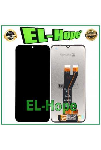 DISPLAY LCD PER SAMSUNG GALAXY A14 4G NERO SM-A145F TOUCH SCREEN VETRO SCHERMO
