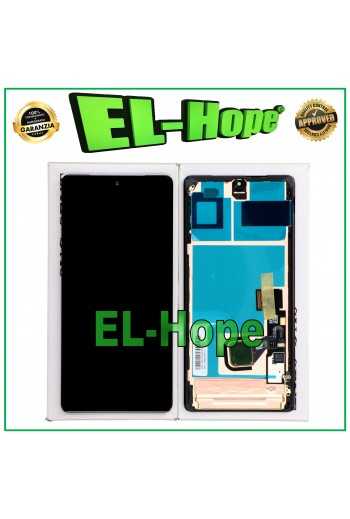 DISPLAY LCD ORIGINALE SERVICE GOOGLE PIXEL 7 PRO GP4BC GE2A TOUCH SCREEN VETRO