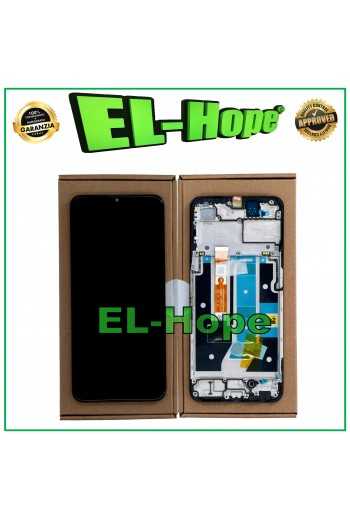 DISPLAY LCD TOUCH SCREEN + FRAME ORIGINALE SERVICE OPPO A78 5G CPH2483 CPH2495