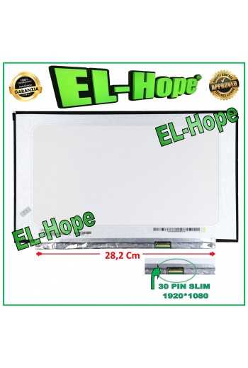 DISPLAY B156HAN02.1 LCD NOTEBOOK 15.6" 30 PIN SLIM 1920*1080 SCHERMO FHD LED